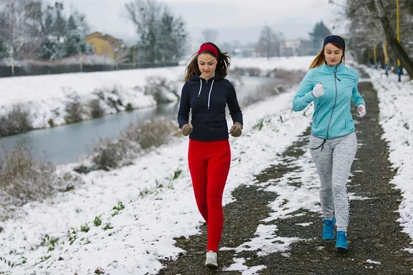 7 Tips for Cold Weather Running