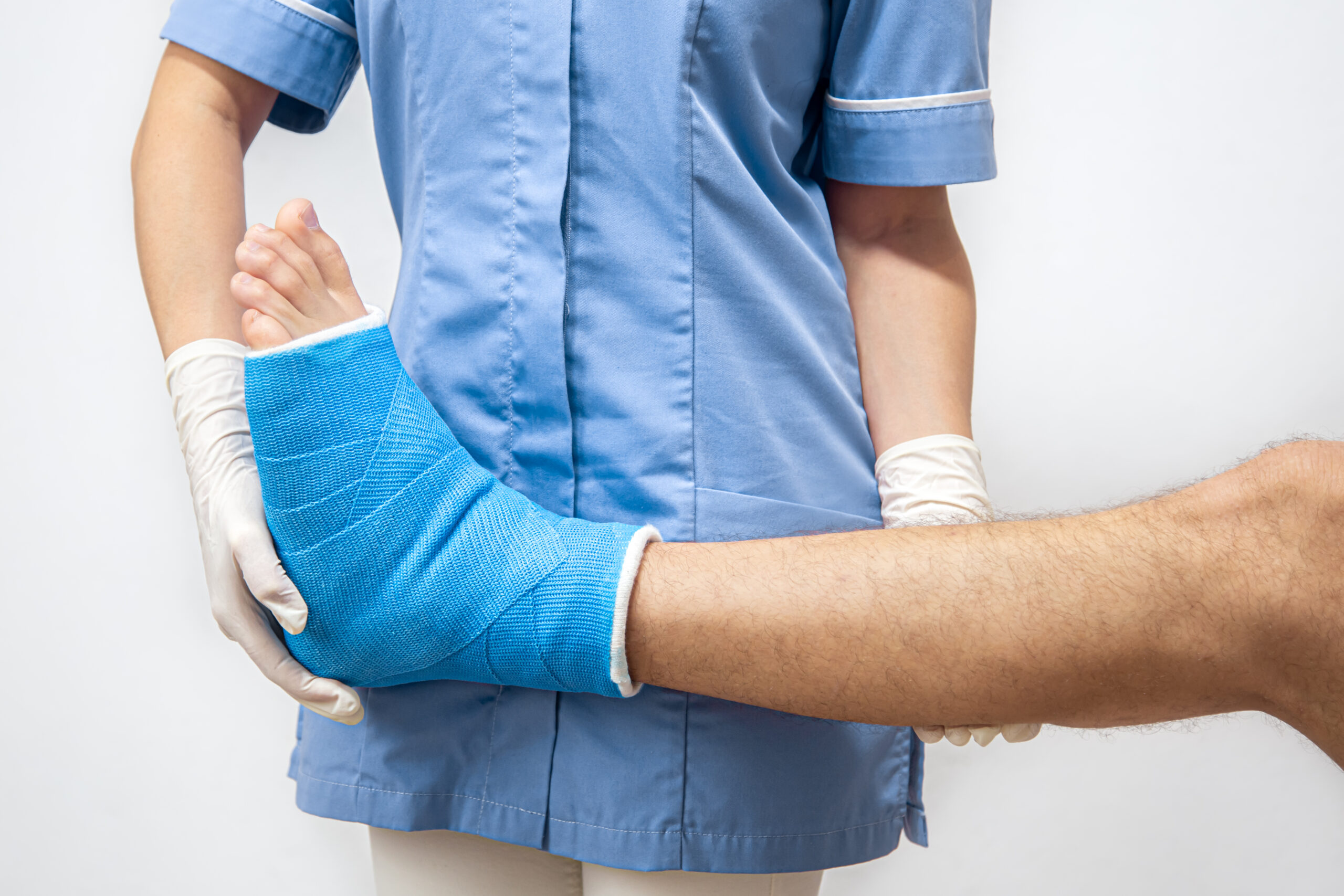 Limb & Foot Preservation: Safe Care at WeTreatFeet