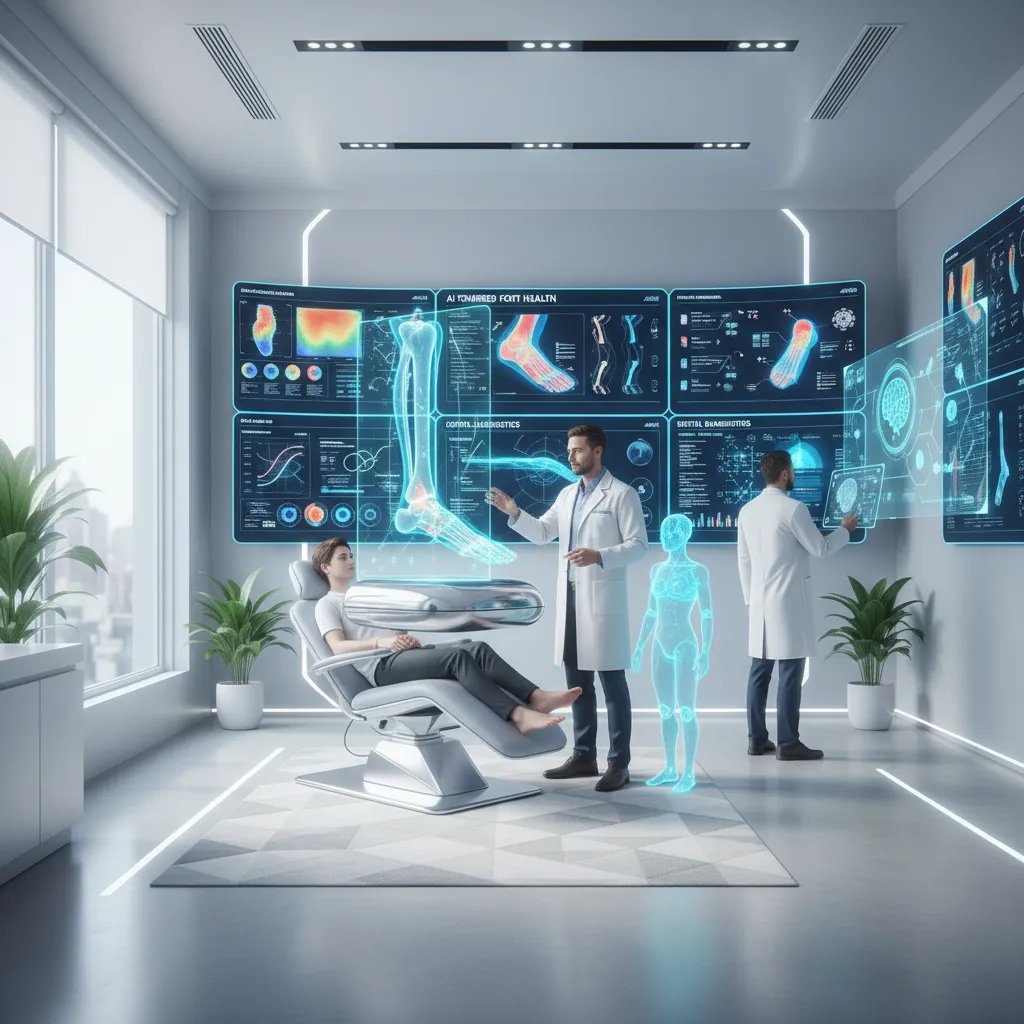 Agentic AI in Podiatry: How Intelligent Automation Is Revolutionizing Foot and Ankle Care for Patients and
