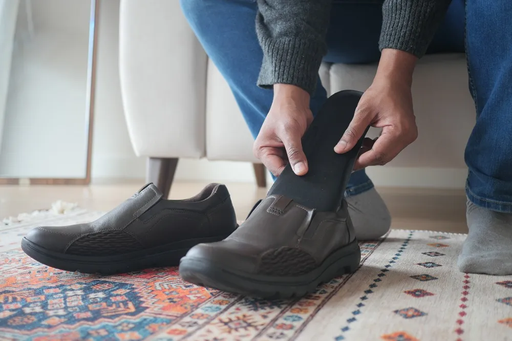 What Makes the Best Shoe for Walking?