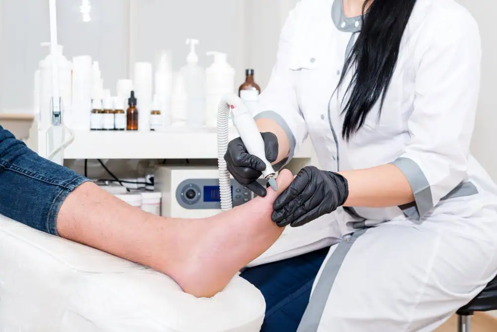 Care Without Facility Fees, not $1 WeTreatFeet Podiatry