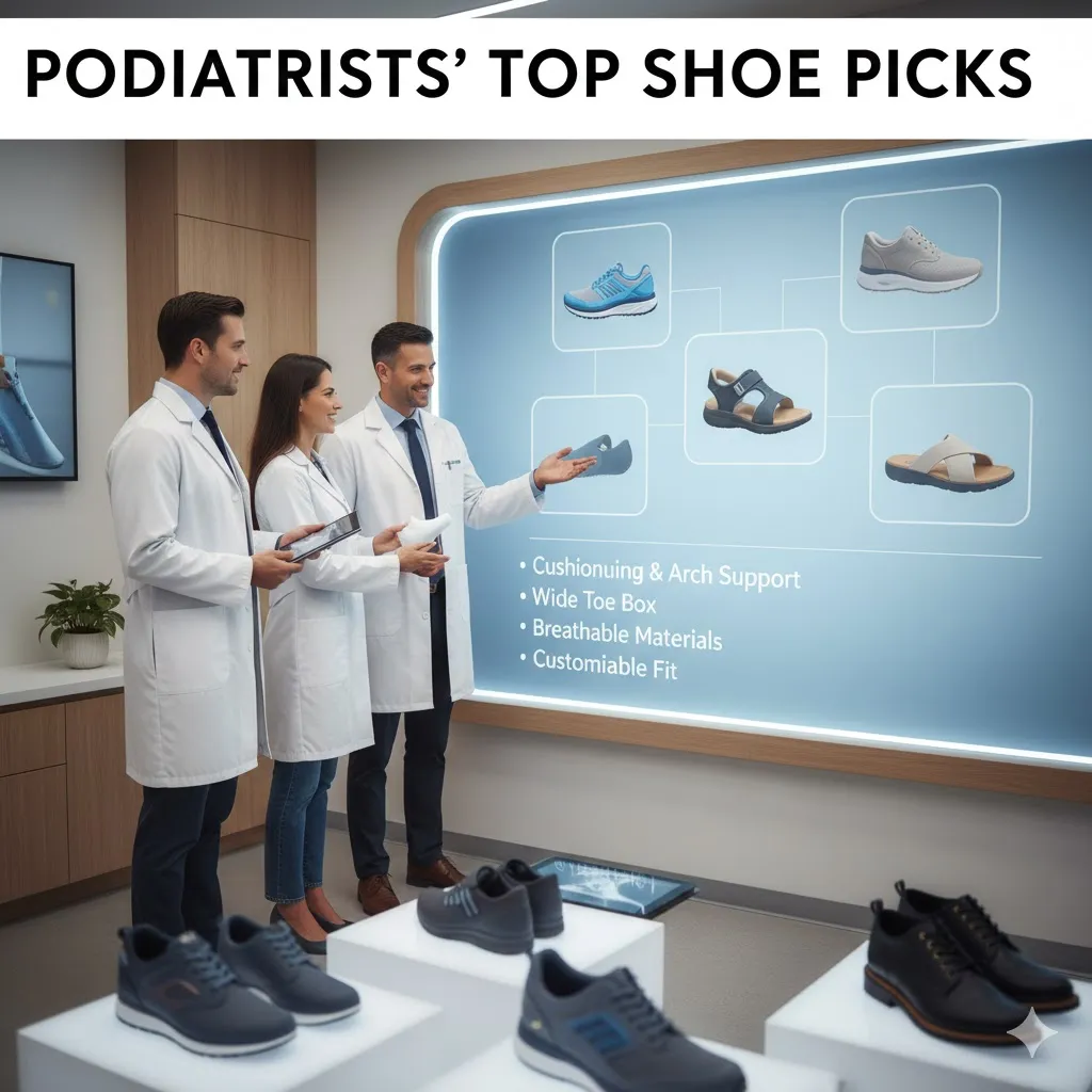 What Really Matters! What Really Matters When You’re Choosing Walking Shoes?