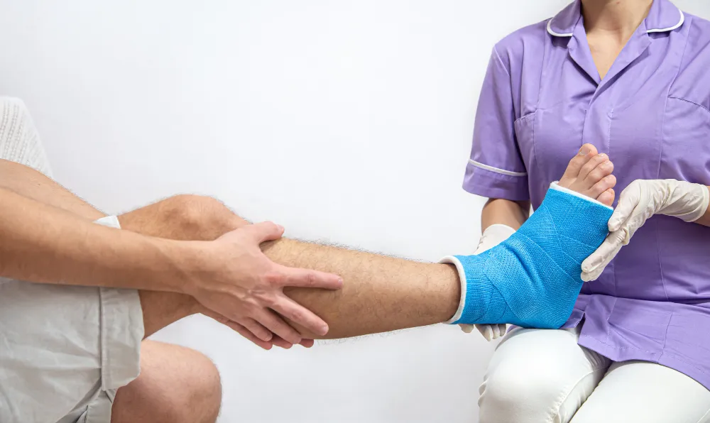 Clinical Trials: Advancing Foot and Ankle Surgery