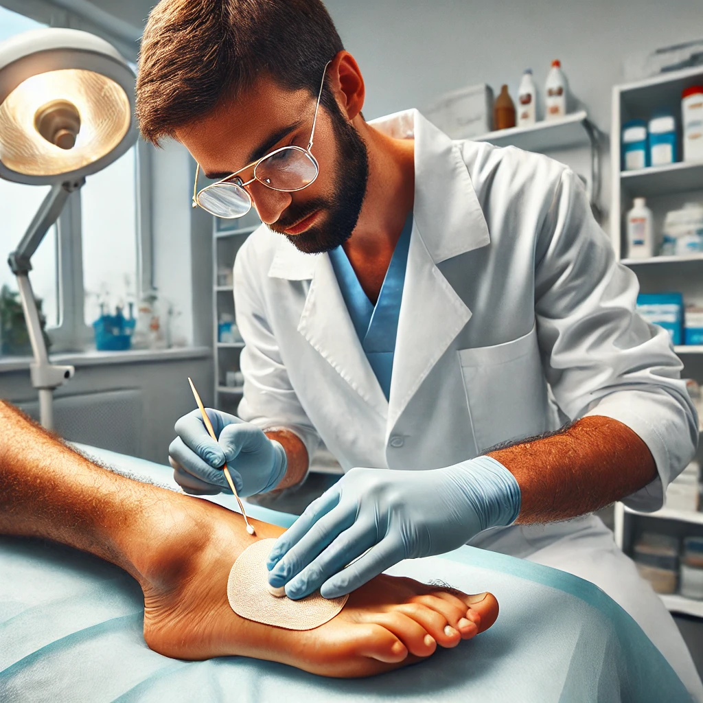 7 Powerful Ways WeTreatFeet Podiatry Leads in Diabetic Wound Healing in 2026