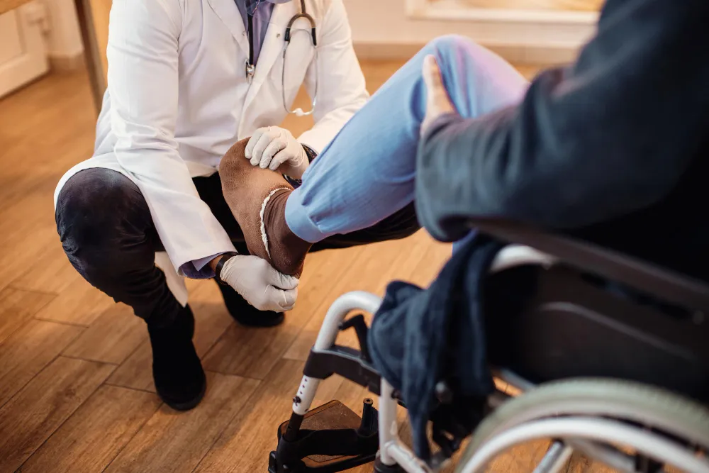 At WeTreatFeet Podiatry, we understand that your feet